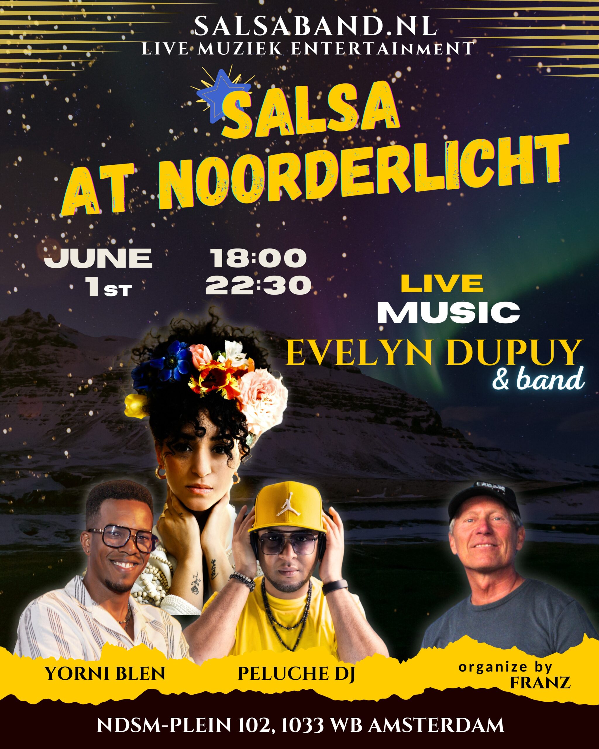 Salsa at Noorderlicht