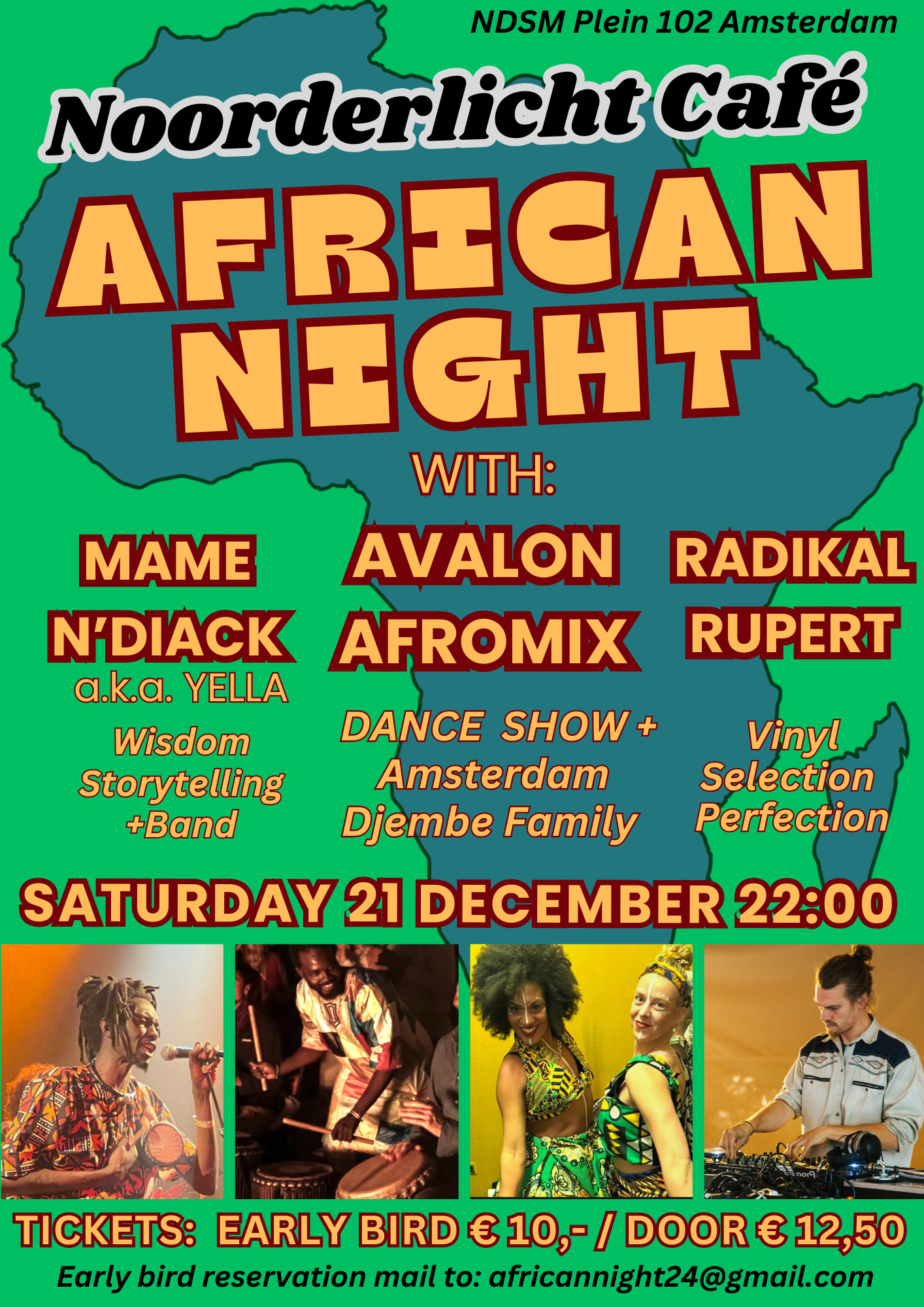 African Night