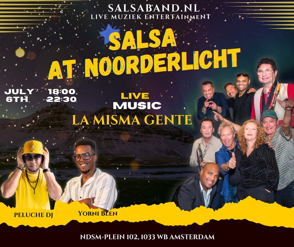 Salsa at Noorderlicht