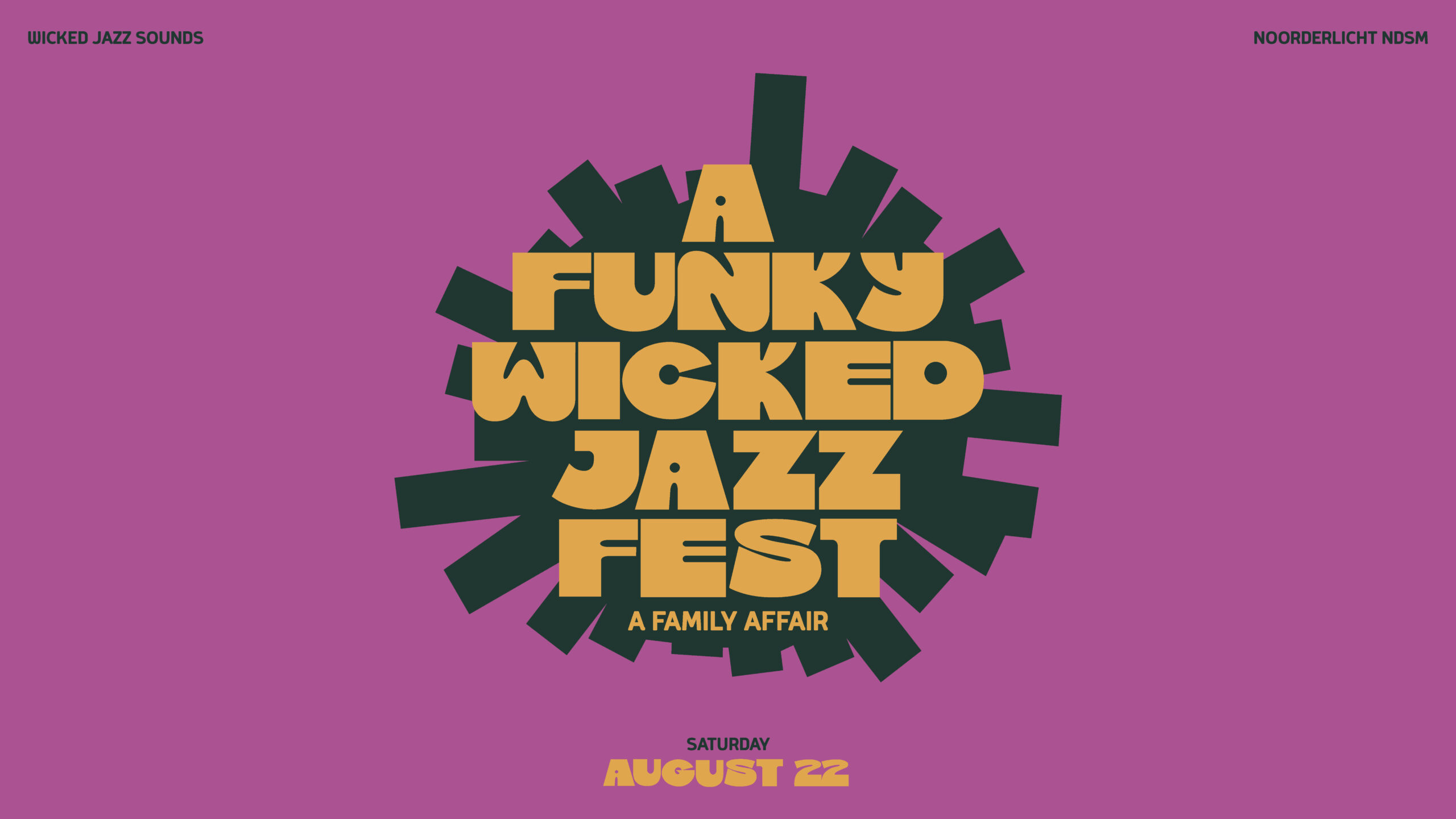 A Funky Wicked Jazz Fest