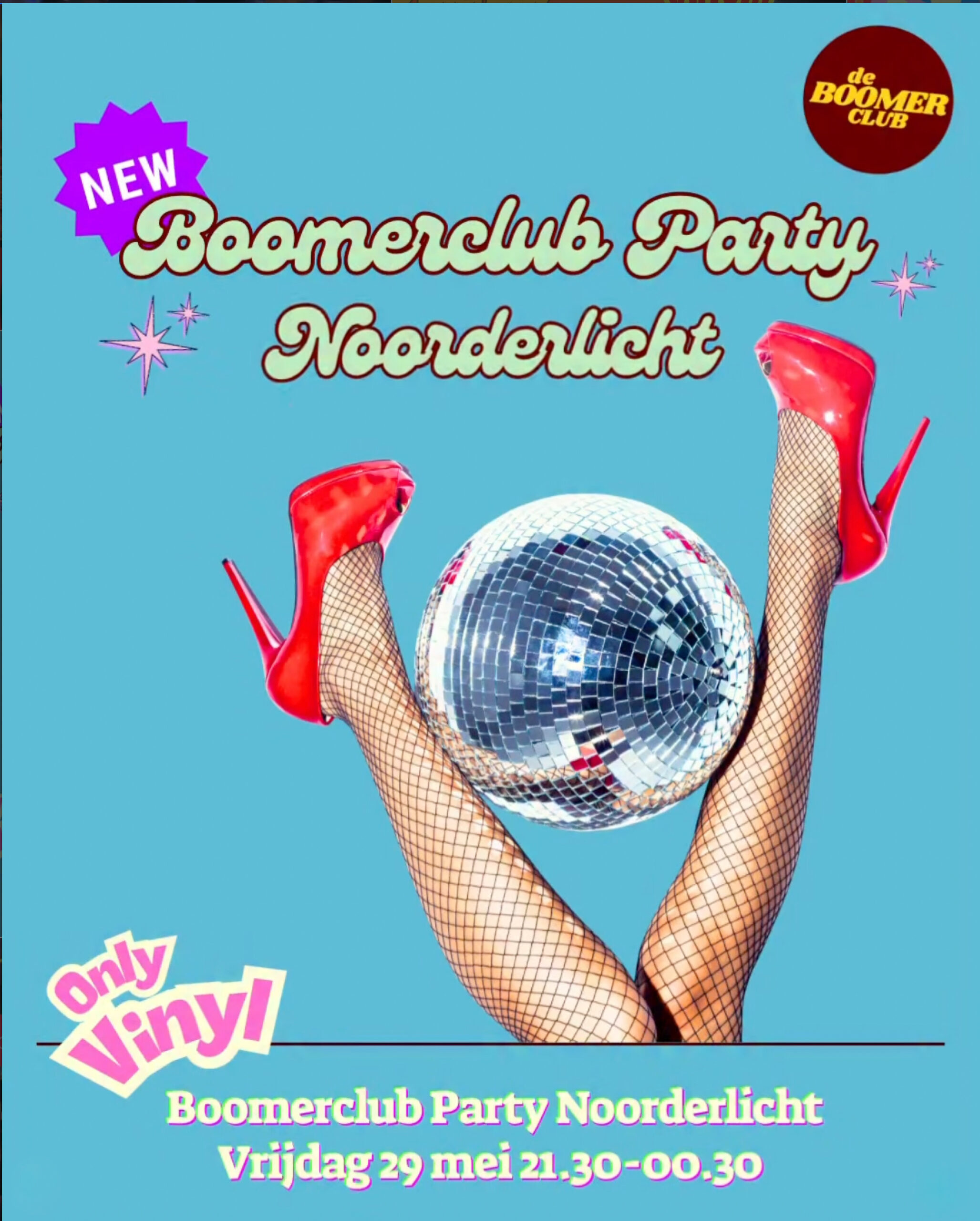 De Boomerclub