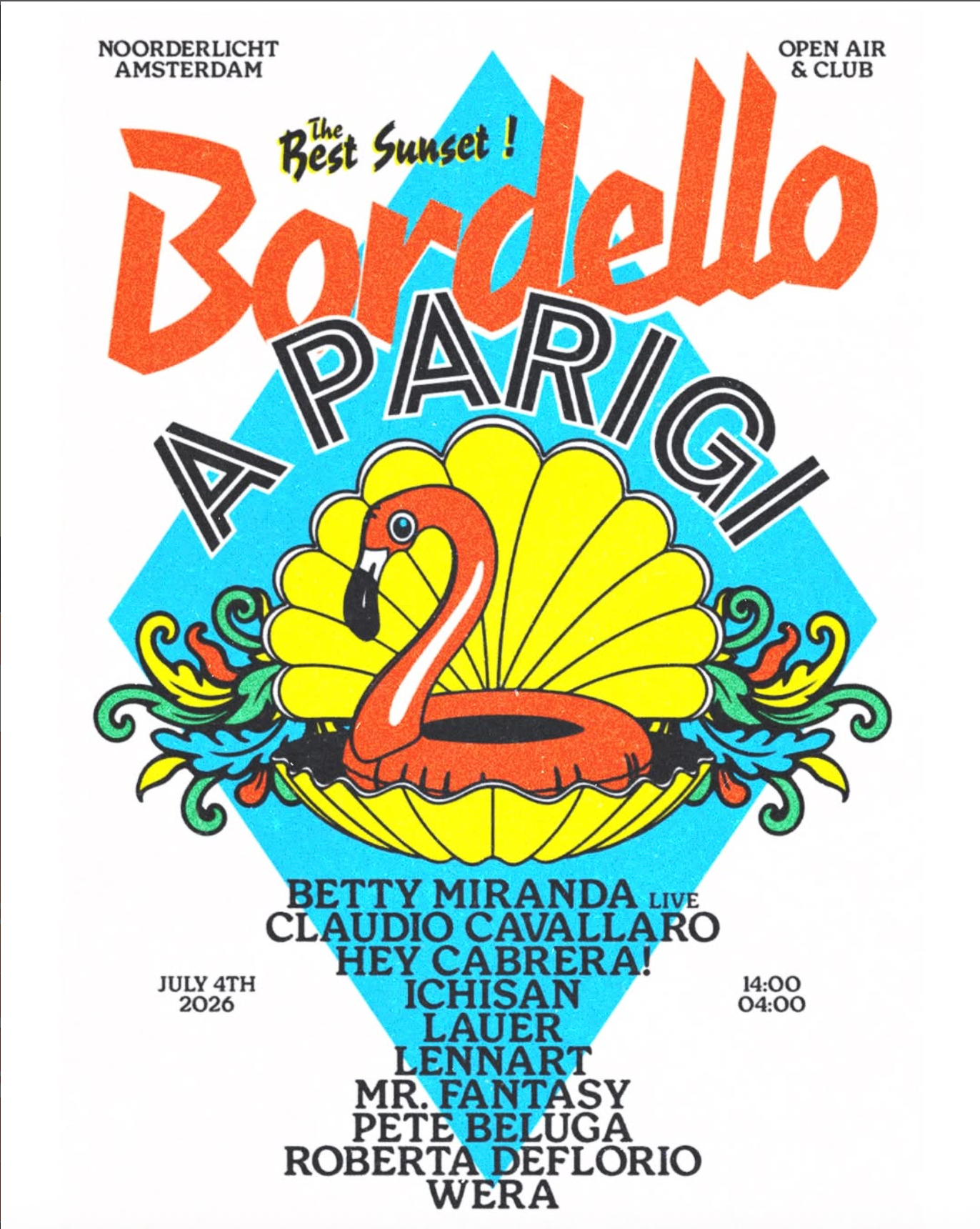 Bordello A Parigi