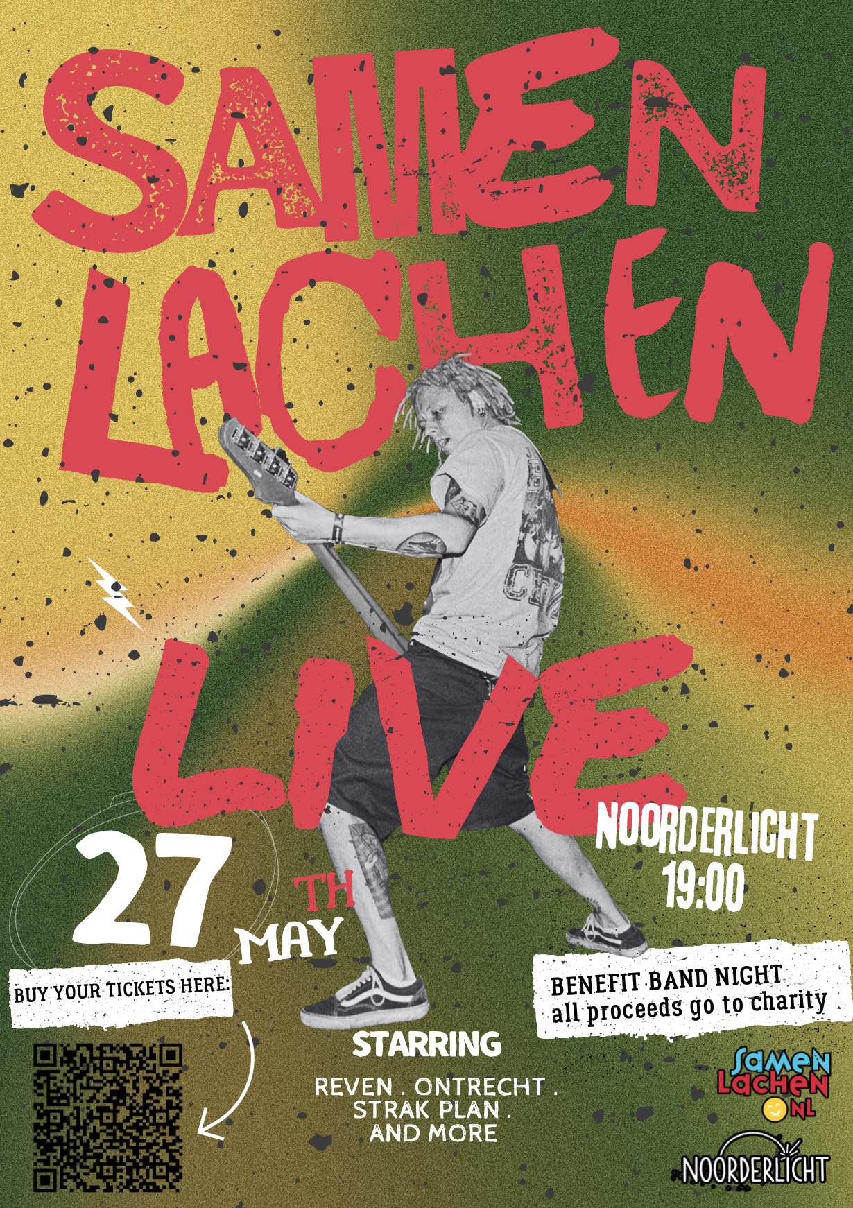 Samen Lachen Live