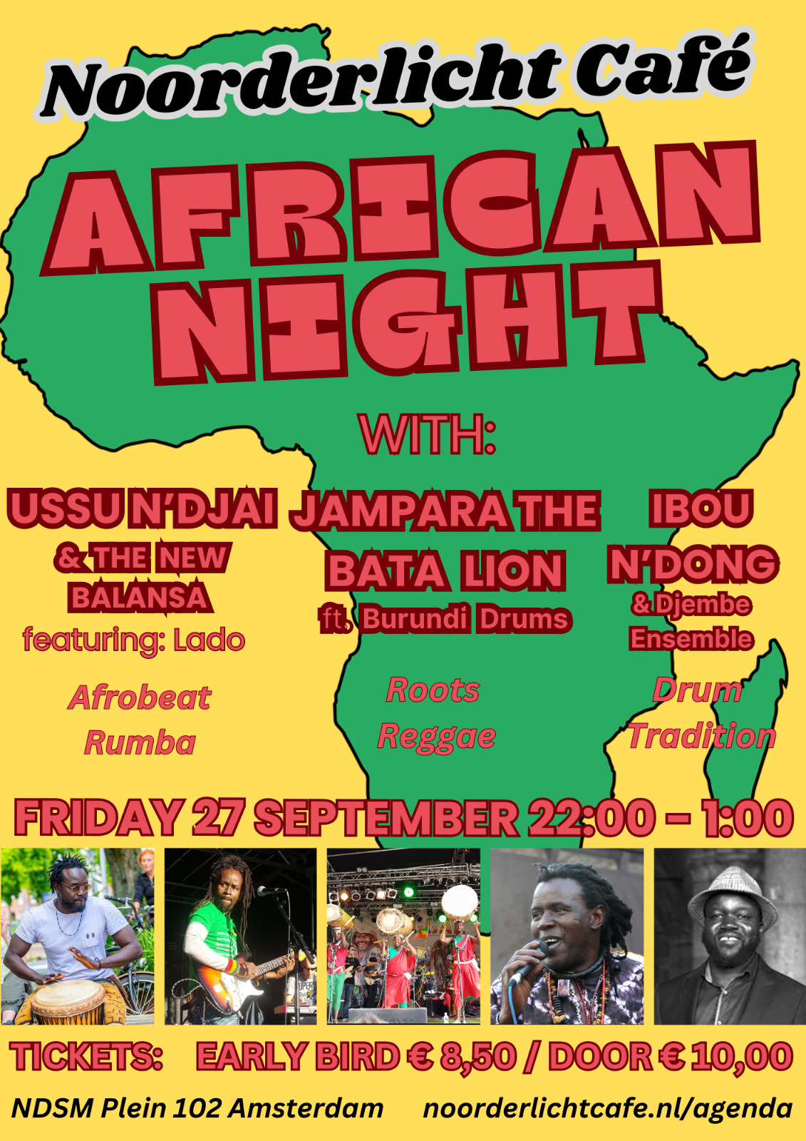 African Night