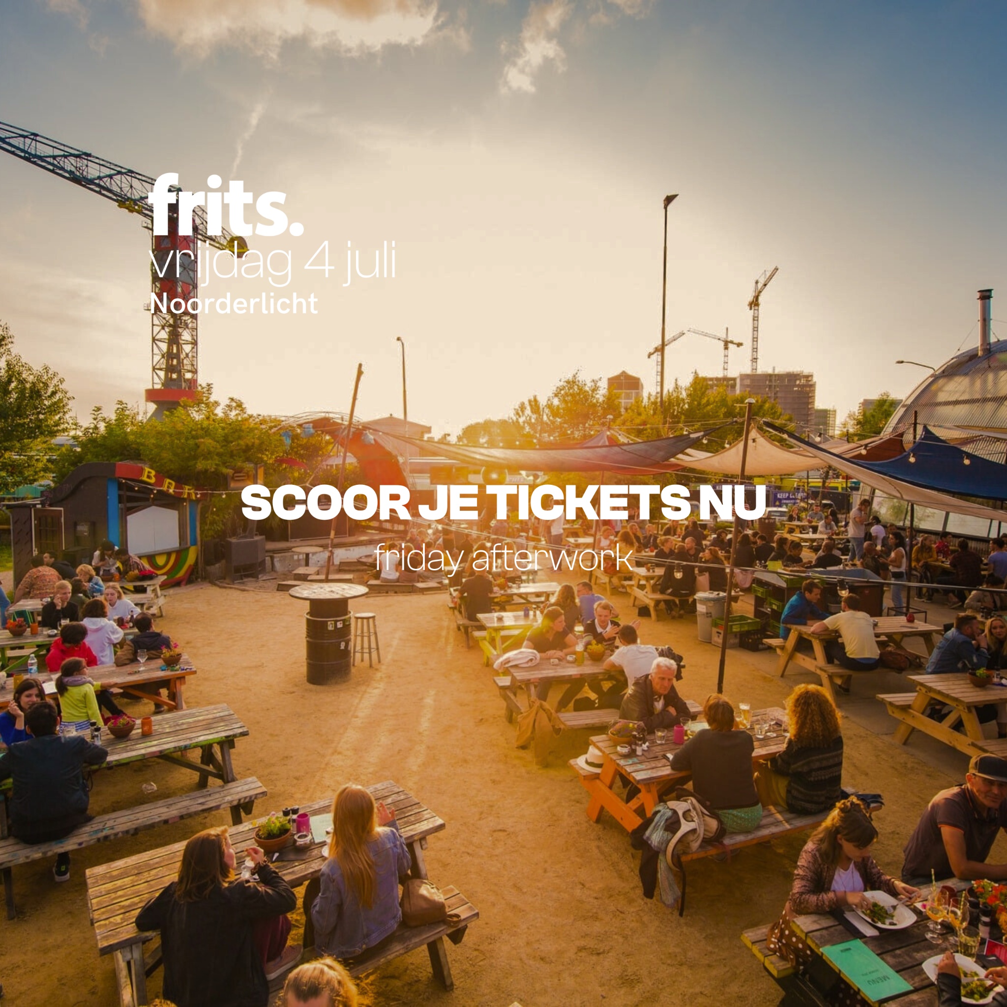 Frits bij Noorderlicht