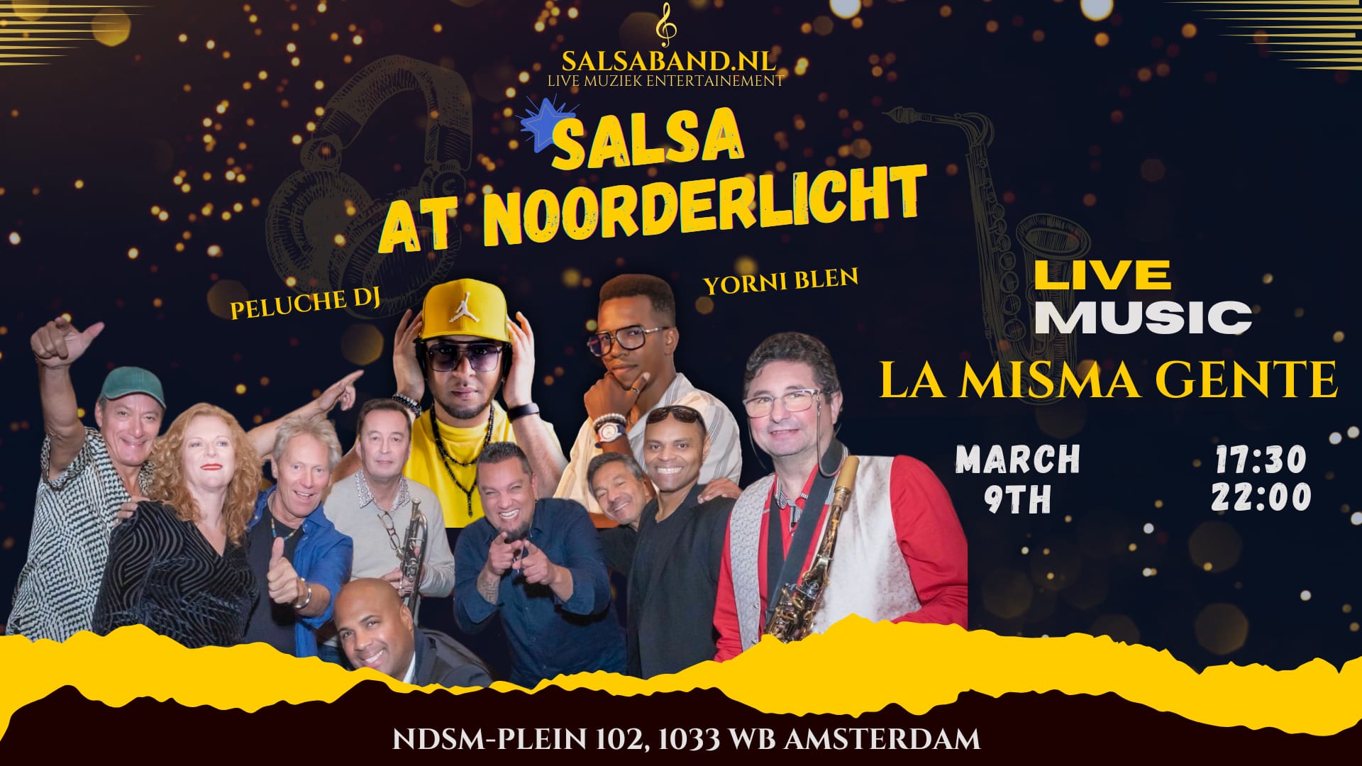 Salsa at Noorderlicht