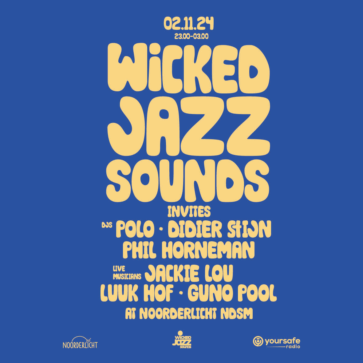 Wicked Jazz Sounds